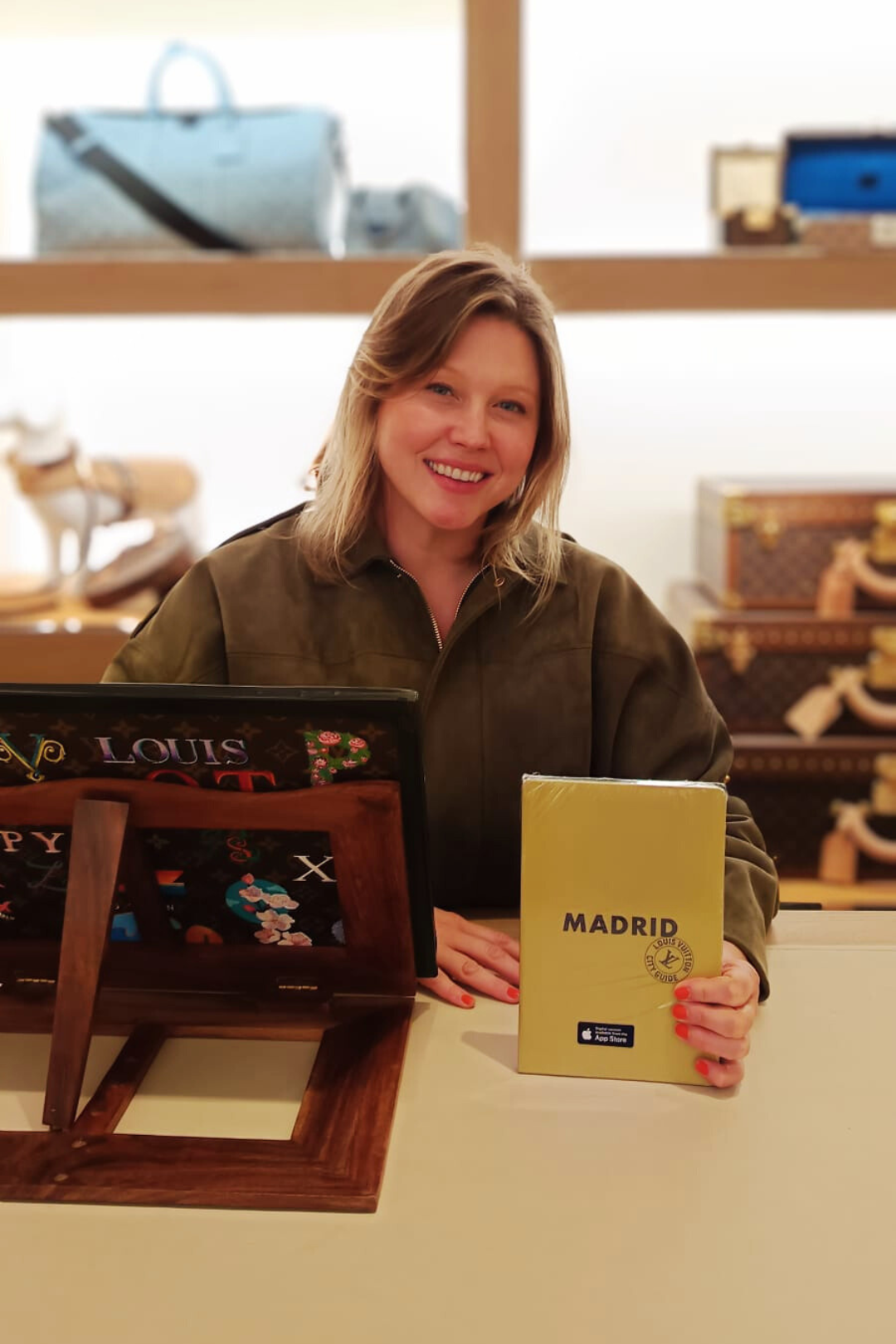 Louis Vuitton Guide to Madrid